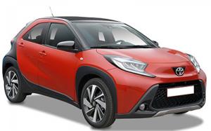 Configurador Toyota Aygo X Cross
